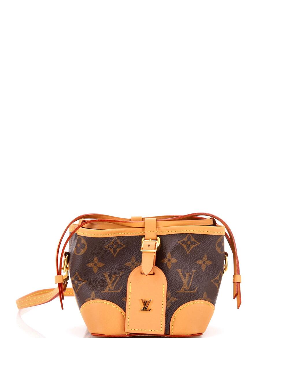 Louis Vuitton Noe Purse Canvas #342885L13B